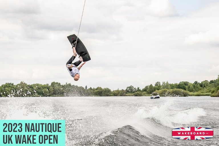 2023 Nautique Wake Open - Photo Mantis Pro Media